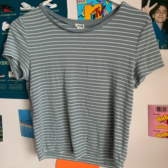 Garage “dont call me baby tee”